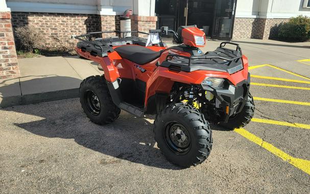 2024 Polaris Sportsman 450 H.O. EPS