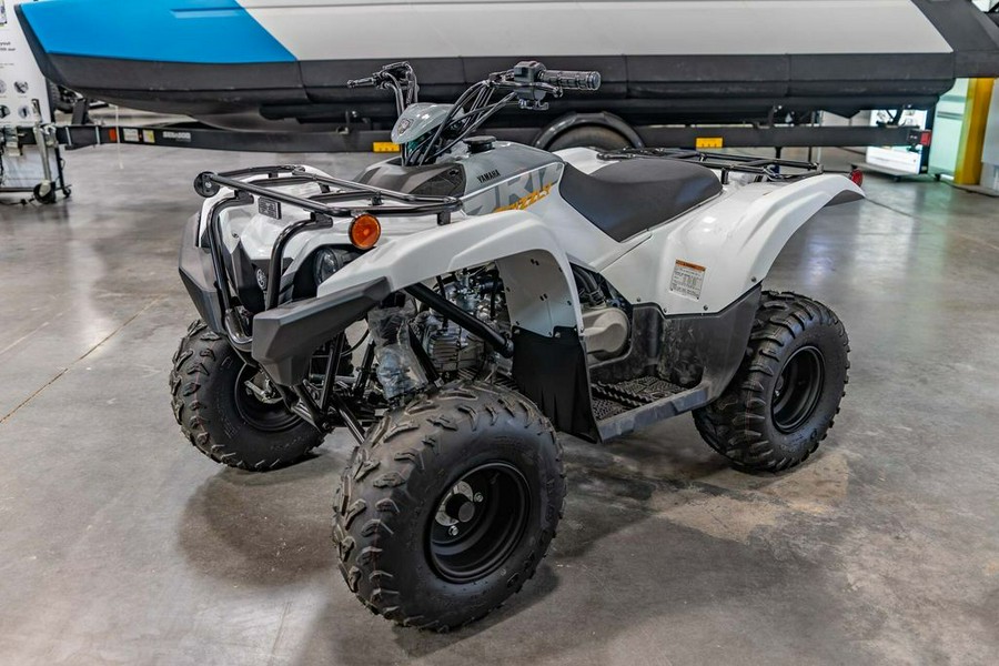 2024 Yamaha Grizzly 90