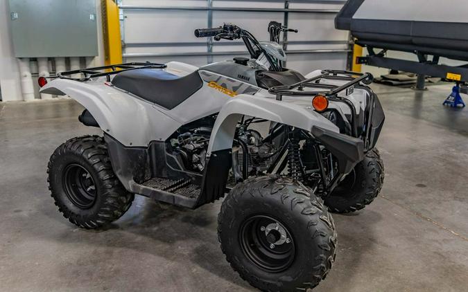 2024 Yamaha Grizzly 90