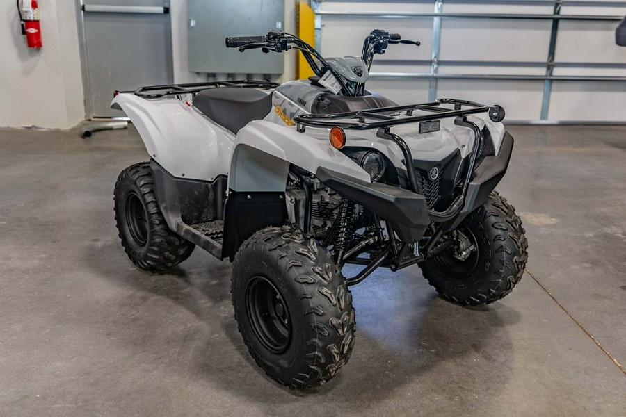 2024 Yamaha Grizzly 90