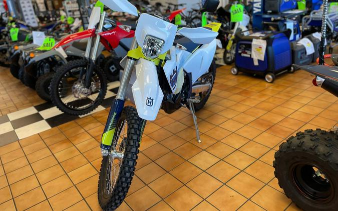 2024 Husqvarna FE 501s