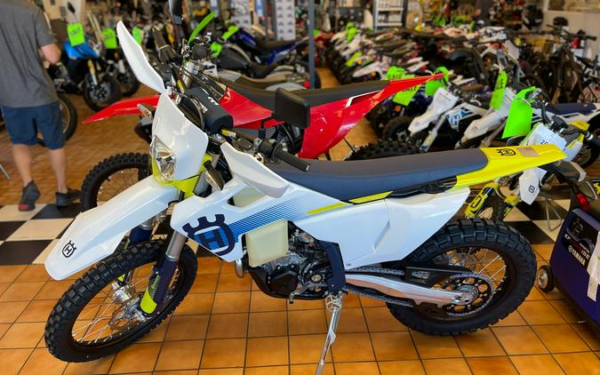 2024 Husqvarna FE 501s