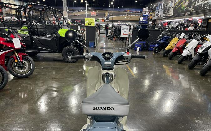 2024 Honda SUPER CUB C125 ABS