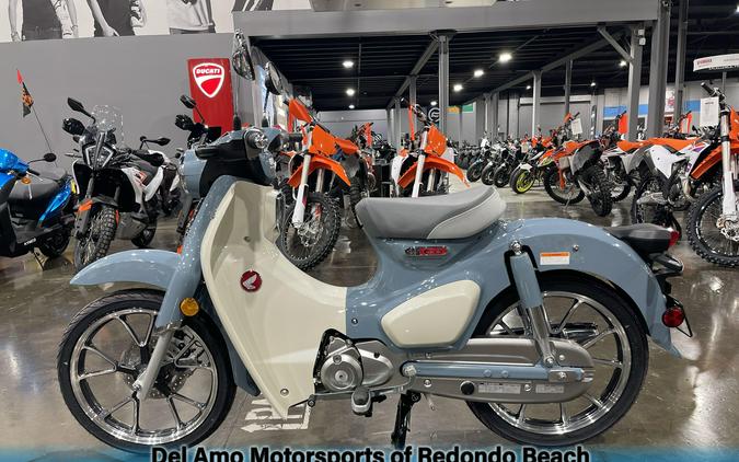 2024 Honda SUPER CUB C125 ABS