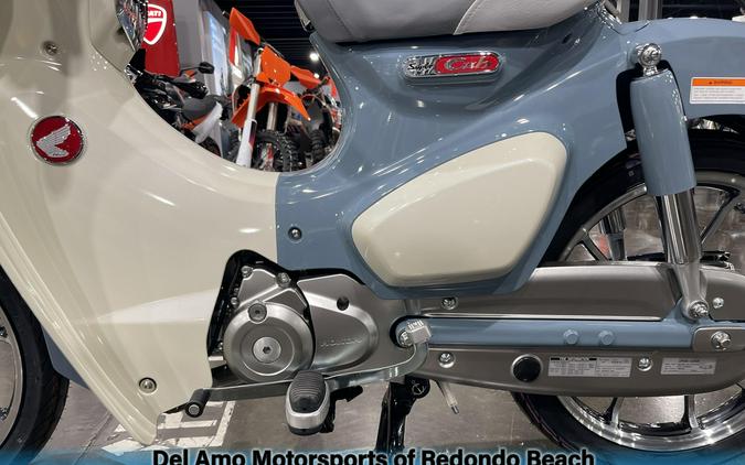 2024 Honda SUPER CUB C125 ABS