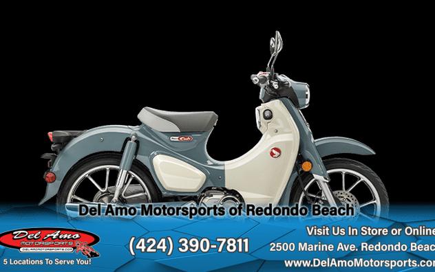 2024 Honda SUPER CUB C125 ABS