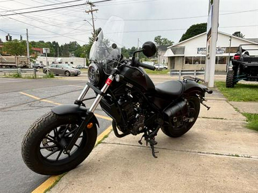 2023 Honda Rebel 300