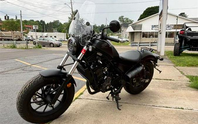 2023 Honda Rebel 300