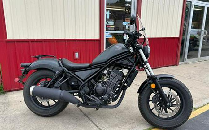 2023 Honda Rebel 300