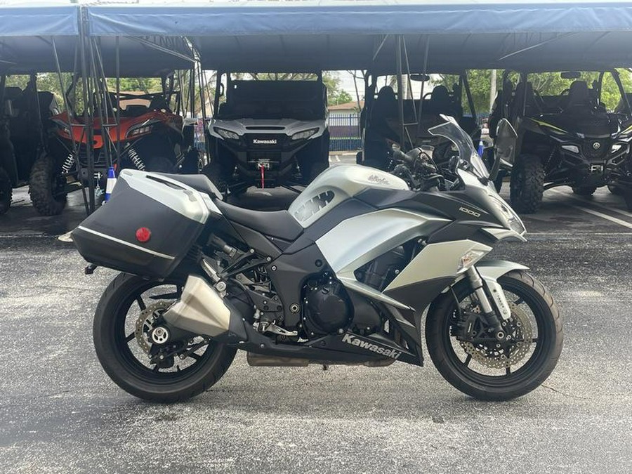 2018 Kawasaki Ninja® 1000 ABS