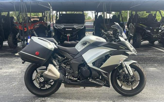 2018 Kawasaki Ninja® 1000 ABS