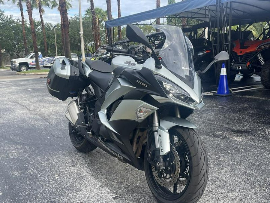 2018 Kawasaki Ninja® 1000 ABS