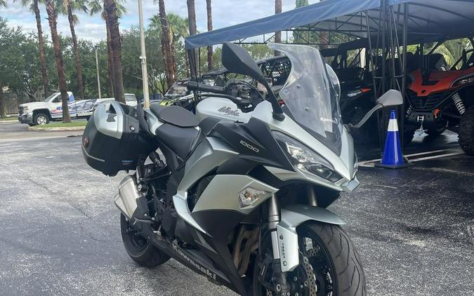 2018 Kawasaki Ninja® 1000 ABS