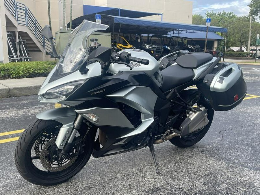 2018 Kawasaki Ninja® 1000 ABS