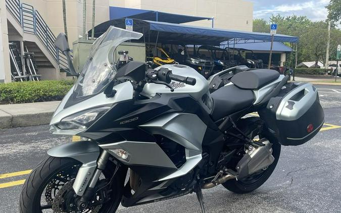 2018 Kawasaki Ninja® 1000 ABS