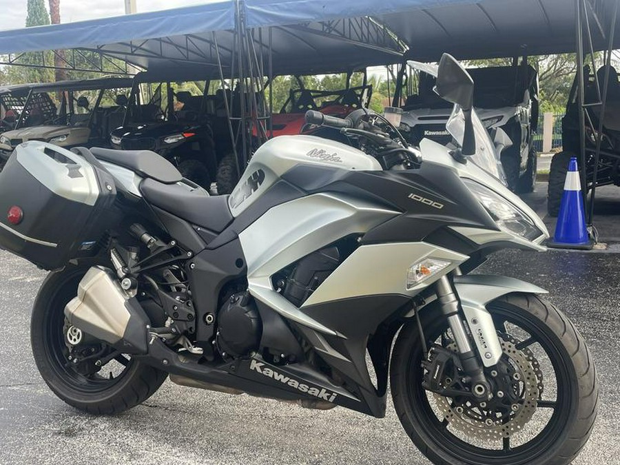 2018 Kawasaki Ninja® 1000 ABS