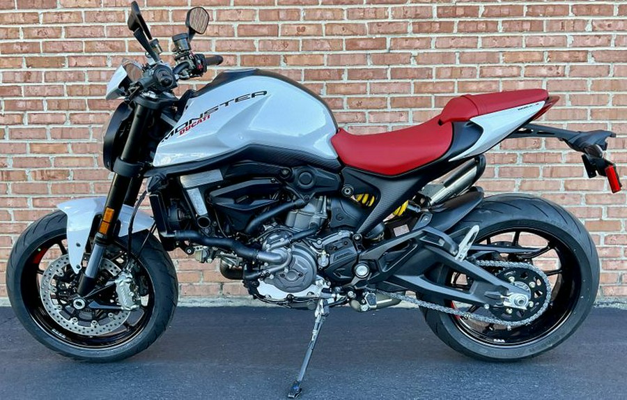 2024 Ducati Monster 937+