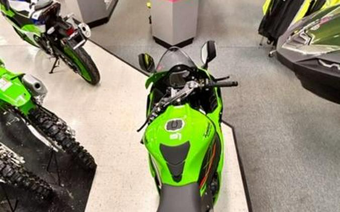 2024 Kawasaki Ninja® ZX™-10R KRT Edition ABS