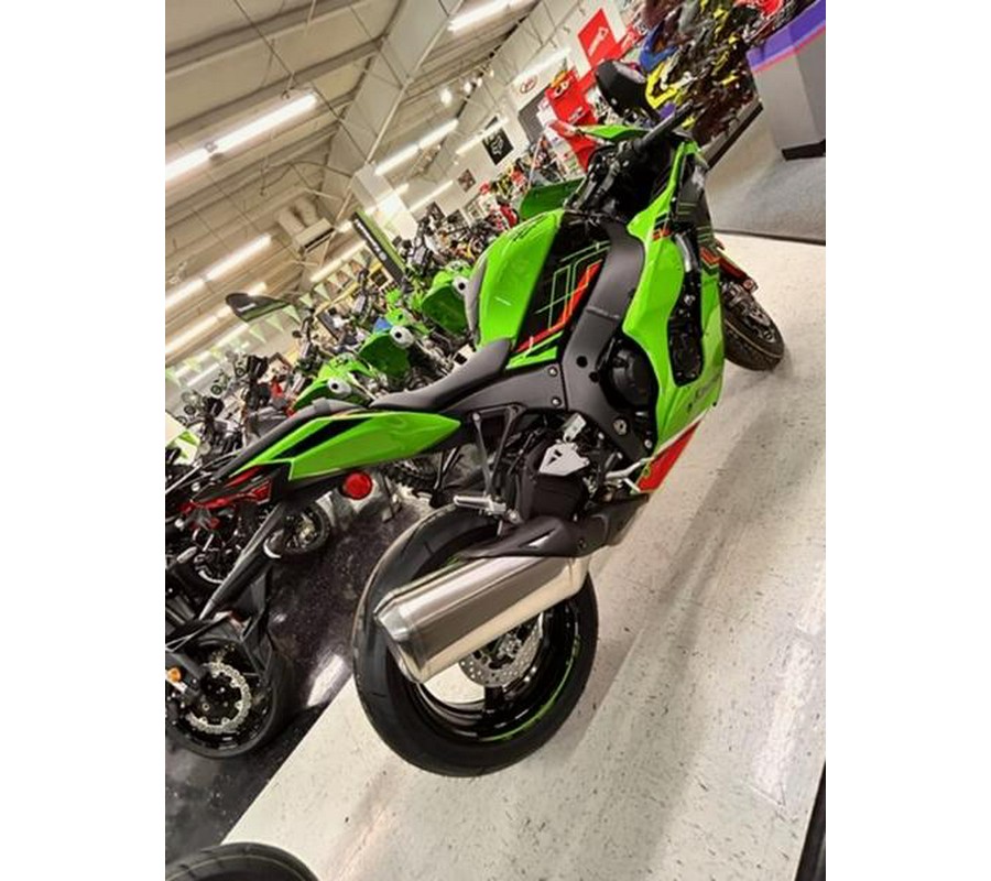 2024 Kawasaki Ninja® ZX™-10R KRT Edition ABS