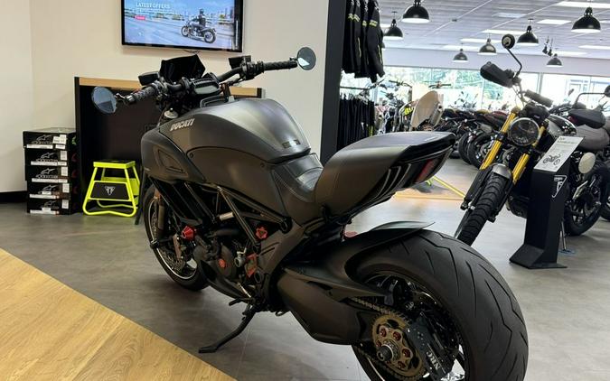 2018 Ducati Diavel Carbon