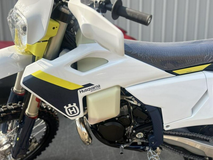 2025 Husqvarna® TE 250