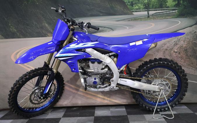 2025 Yamaha YZ250F Team Yamaha Blue