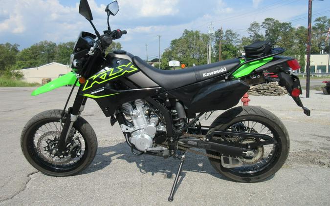 2022 Kawasaki KLX 300SM