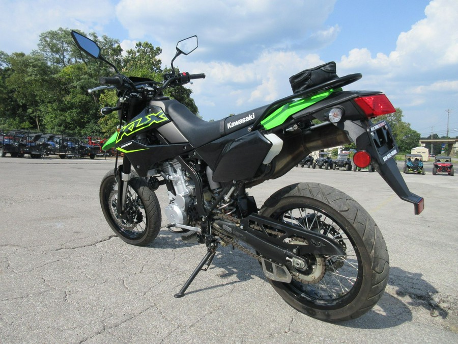 2022 Kawasaki KLX 300SM