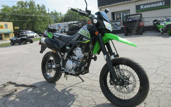 2022 Kawasaki KLX 300SM