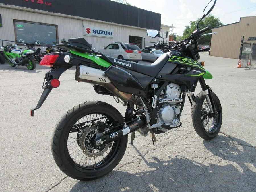 2022 Kawasaki KLX 300SM