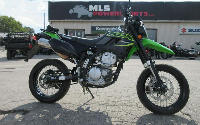 2021 Kawasaki KLX300SM First Ride Review