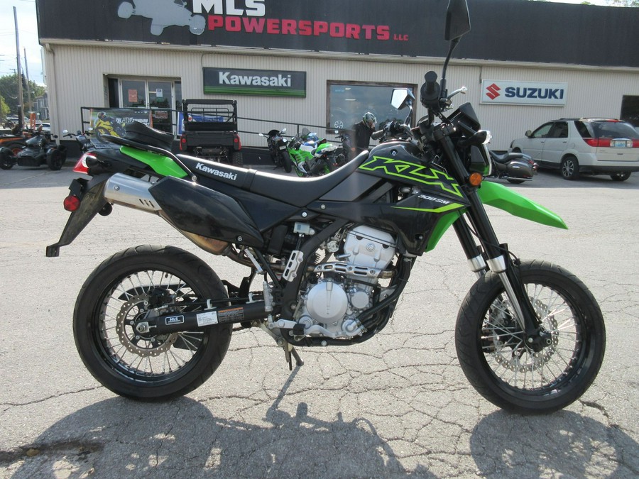 2022 Kawasaki KLX 300SM