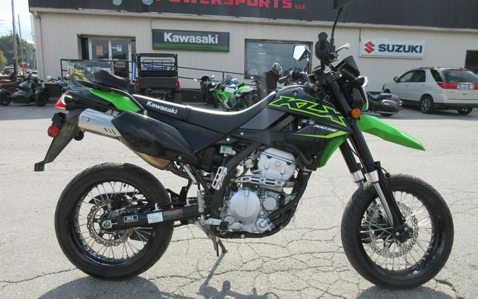 2022 Kawasaki KLX 300SM