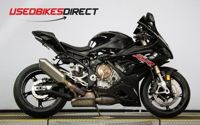 2022 BMW S1000RR - $20,999.00