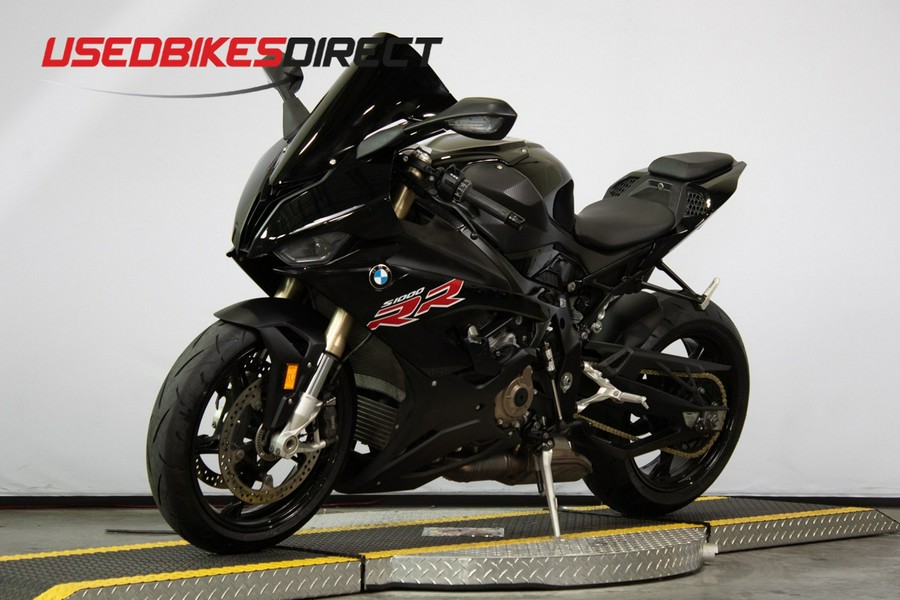 2022 BMW S1000RR - $20,999.00