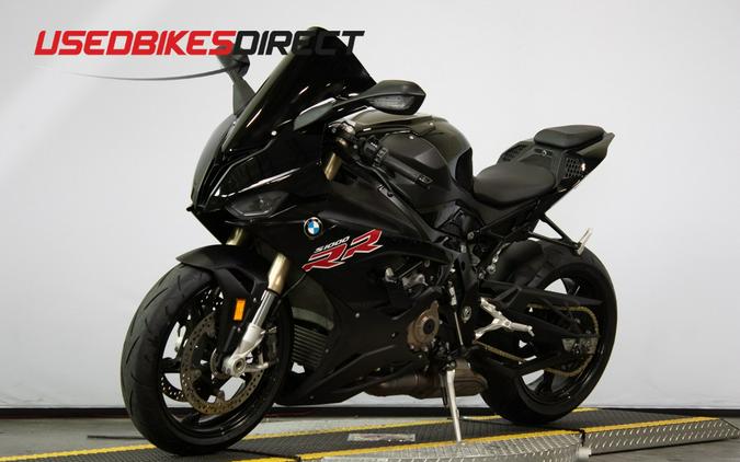 2022 BMW S1000RR - $20,999.00