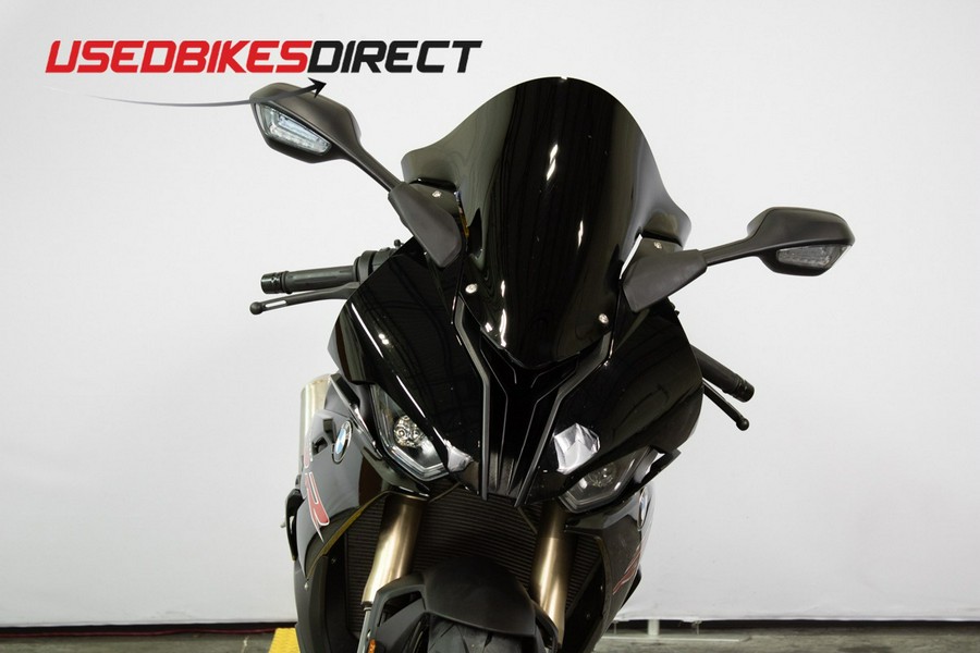 2022 BMW S1000RR - $20,999.00