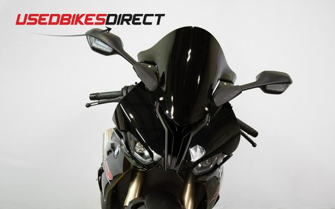 2022 BMW S1000RR - $20,999.00