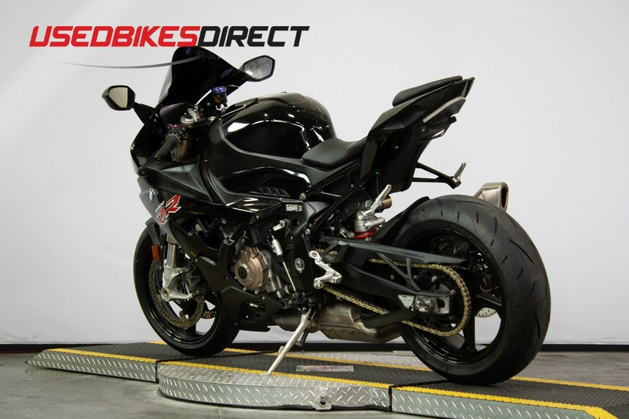 2022 BMW S1000RR - $20,999.00