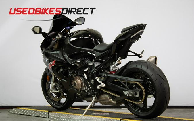 2022 BMW S1000RR - $20,999.00