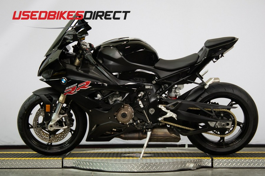 2022 BMW S1000RR - $20,999.00