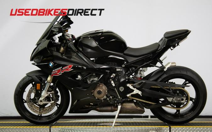 2022 BMW S1000RR - $20,999.00