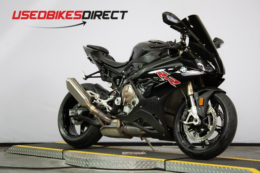 2022 BMW S1000RR - $20,999.00