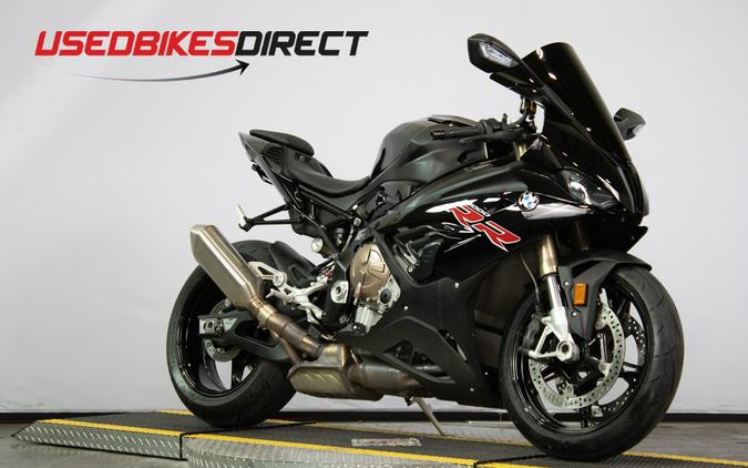 2022 BMW S1000RR - $20,999.00