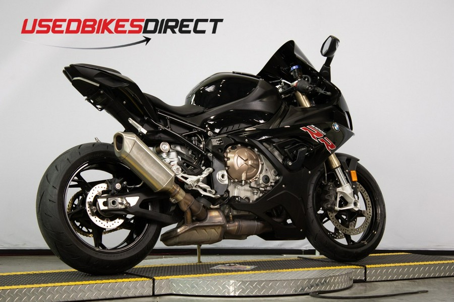 2022 BMW S1000RR - $20,999.00