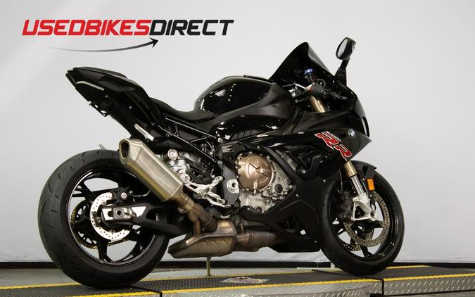 2022 BMW S1000RR - $20,999.00