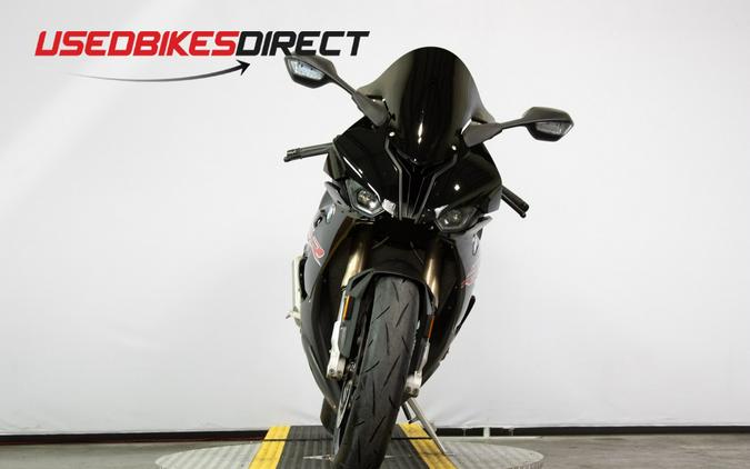 2022 BMW S1000RR - $20,999.00