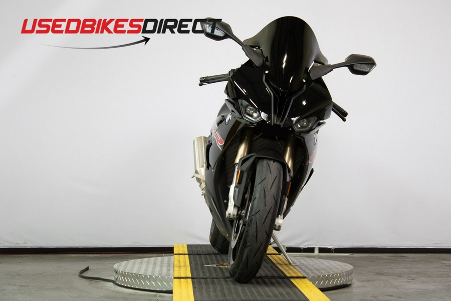 2022 BMW S1000RR - $20,999.00