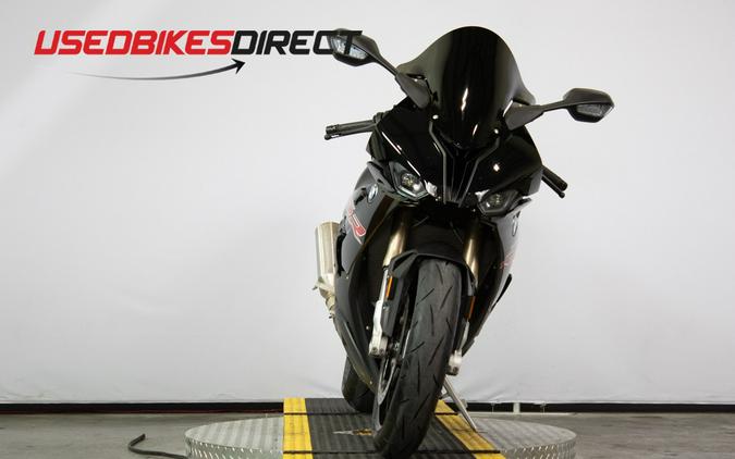 2022 BMW S1000RR - $20,999.00