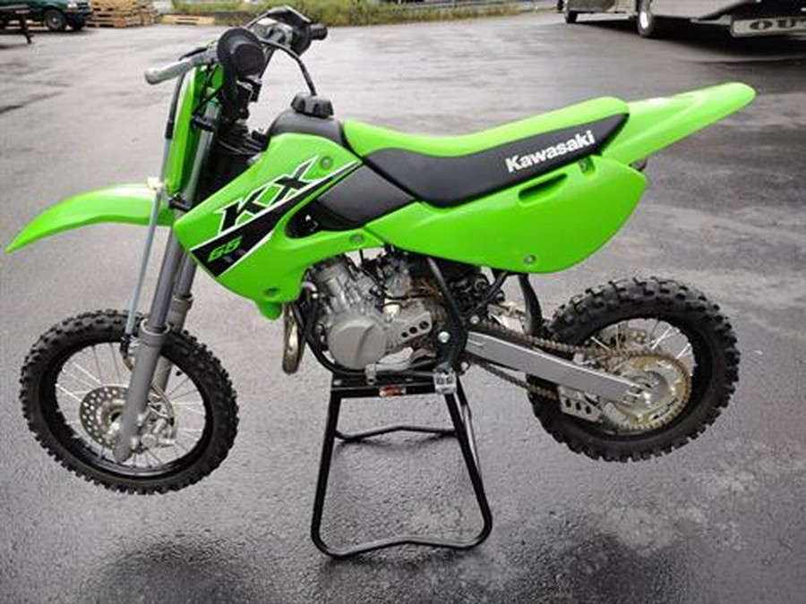 2023 Kawasaki KX 65